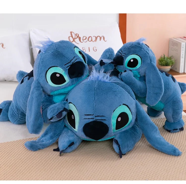 Pelúcia Gigante do Stitch: Seu Novo Melhor Amigo!