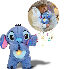 Pelúcia do Stitch: Seu Companheiro de Relaxamento e Conforto!