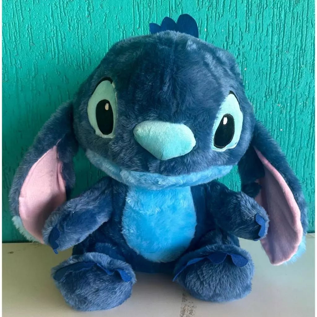Pelúcia do Stitch 55 cm: Fofo e Impossível de Resistir!