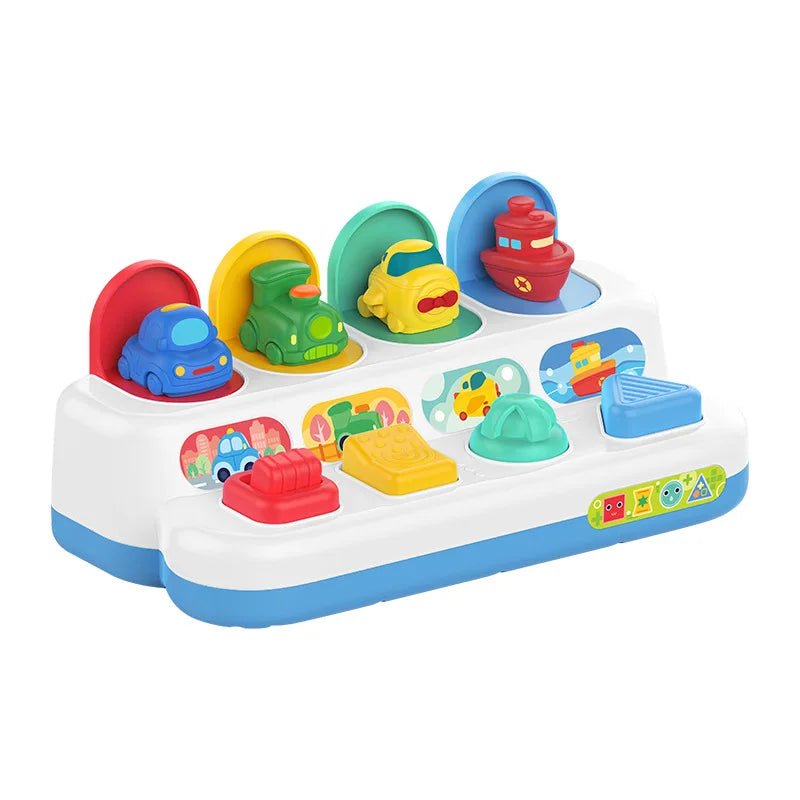 Brinquedo Interativo Pop Up
