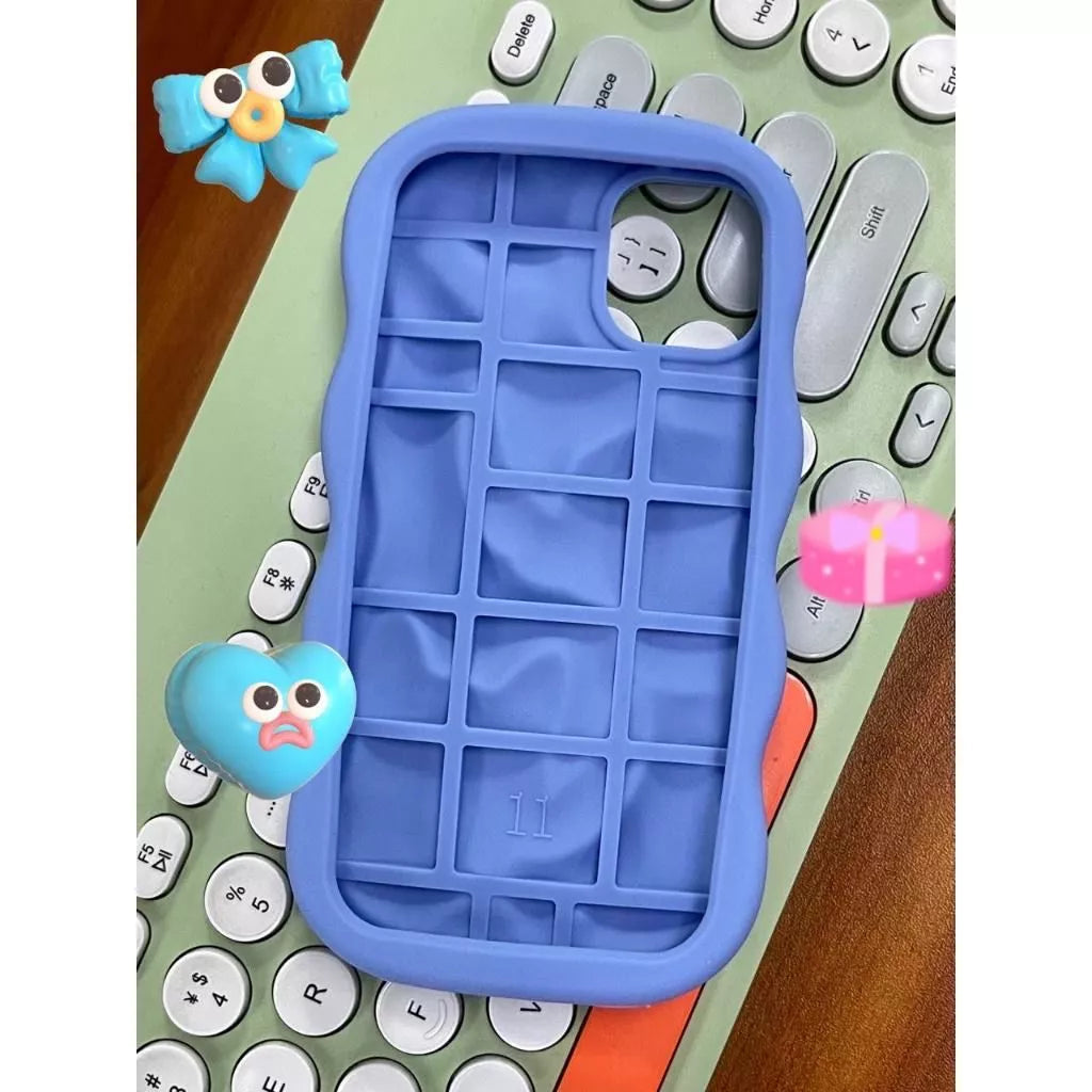 Capinha de Silicone Lilo Stitch – Proteção e Estilo para Seu iPhone! 📱✨