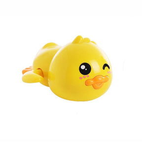 Brinquedo para Banho Pato no Barquinho | Diversão na Banheira – Toca Kids