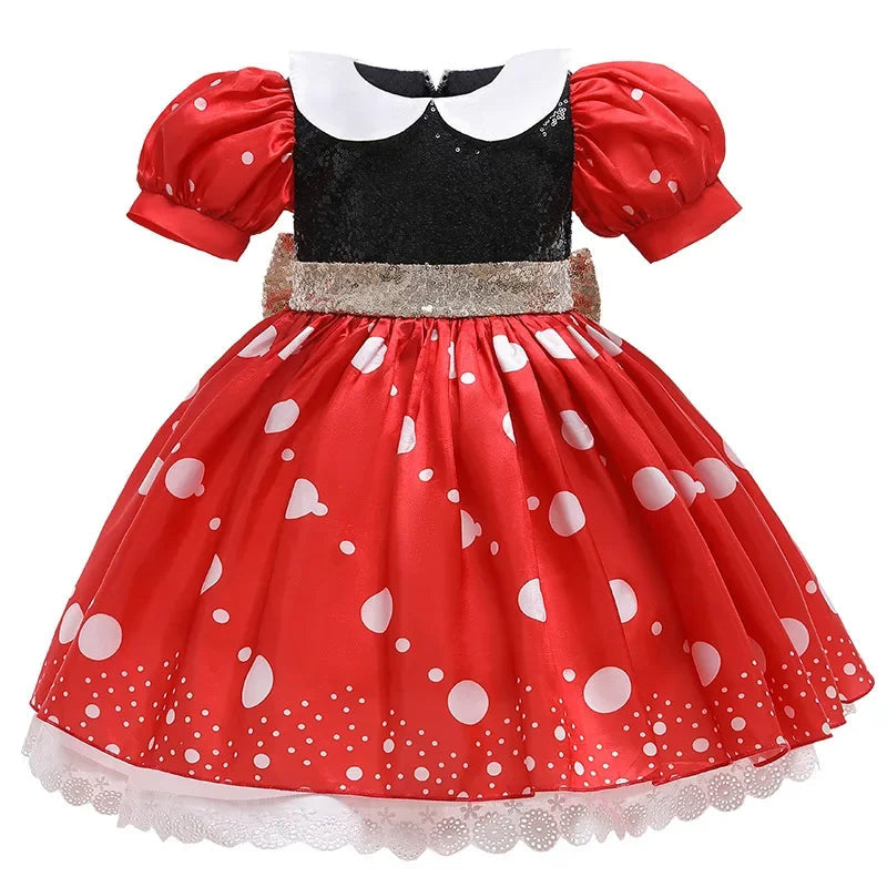 Fantasia Mickey e Minnie Infantil
