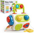 Cubo de Atividades Baby Busy