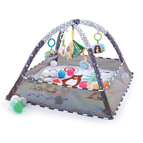 Cercado Interativo para Bebê | Espaço Seguro e Educativo – Toca Kids