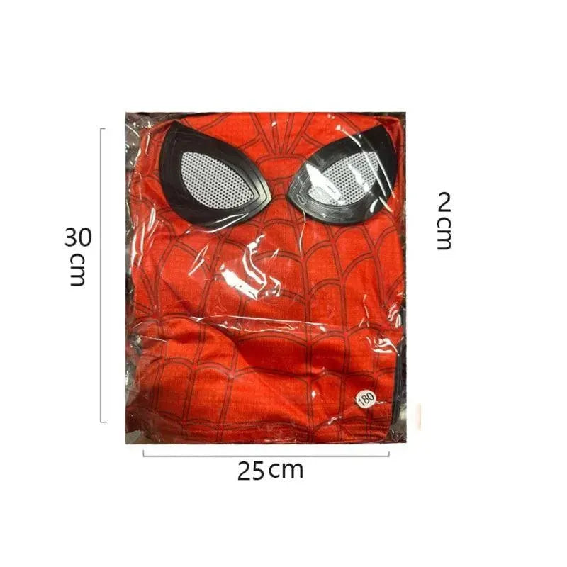 Fantasia Homem Aranha Infantil