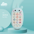 Celular Baby Bilíngue - Brinquedo Eletrônico com Músicas, Sons e Funções Educativas