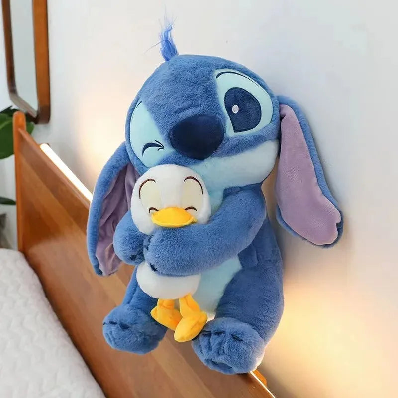 Pelúcia Stitch de 30 cm: O Companheiro Perfeito para Aventuras!