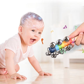 Kit Musical Montessori de Madeira – Brinquedo Educativo | Toca Kids