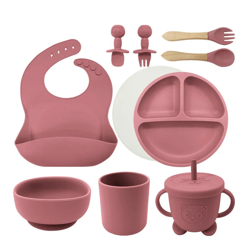 Kit Introdução Alimentar Primeiros Sabores Completo | Bebê e Criança