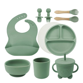 Kit Introdução Alimentar Primeiros Sabores (Completo)