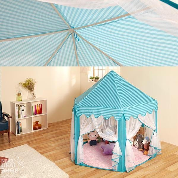 Tenda Para Crianças Castelo da Fada - Prime Fit