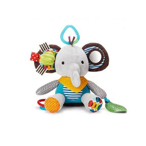 Mordedor Sensorial para Bebê – Estímulo Táctil e Alívio de Gengiva