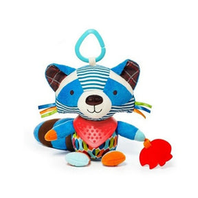 Mordedor Sensorial para Bebê – Estímulo Táctil e Alívio de Gengiva