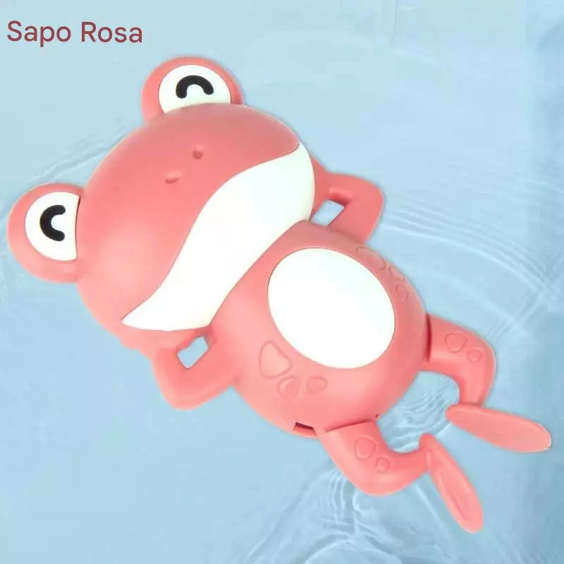 Brinquedo de Banho para Bebês – Diversão e Estimulação Sensorial na Bánheira