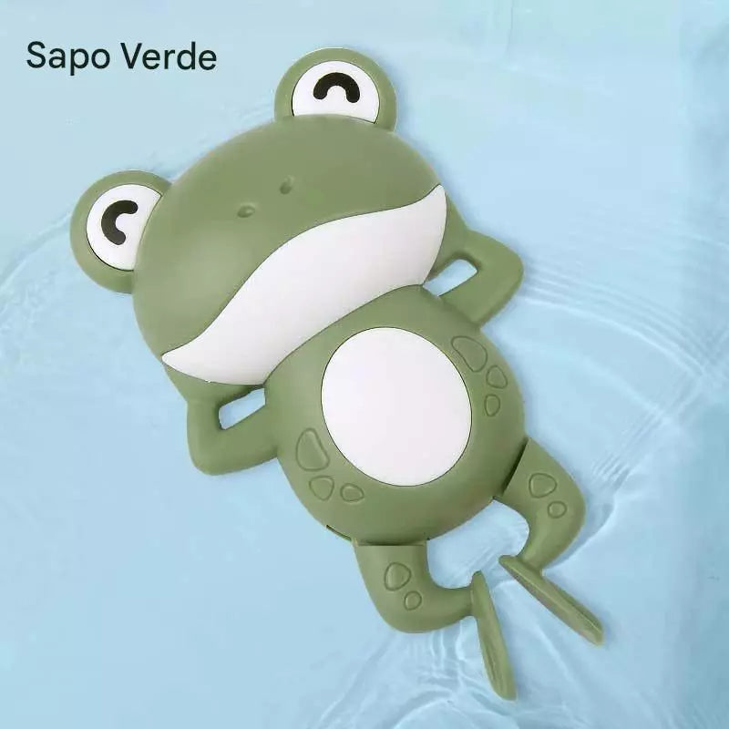Brinquedo de Banho para Bebês – Diversão e Estimulação Sensorial na Bánheira
