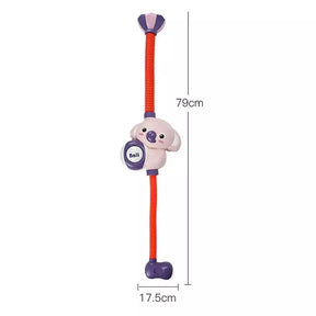 Chuveirinho elétrico para Bebês - Animaizinhos