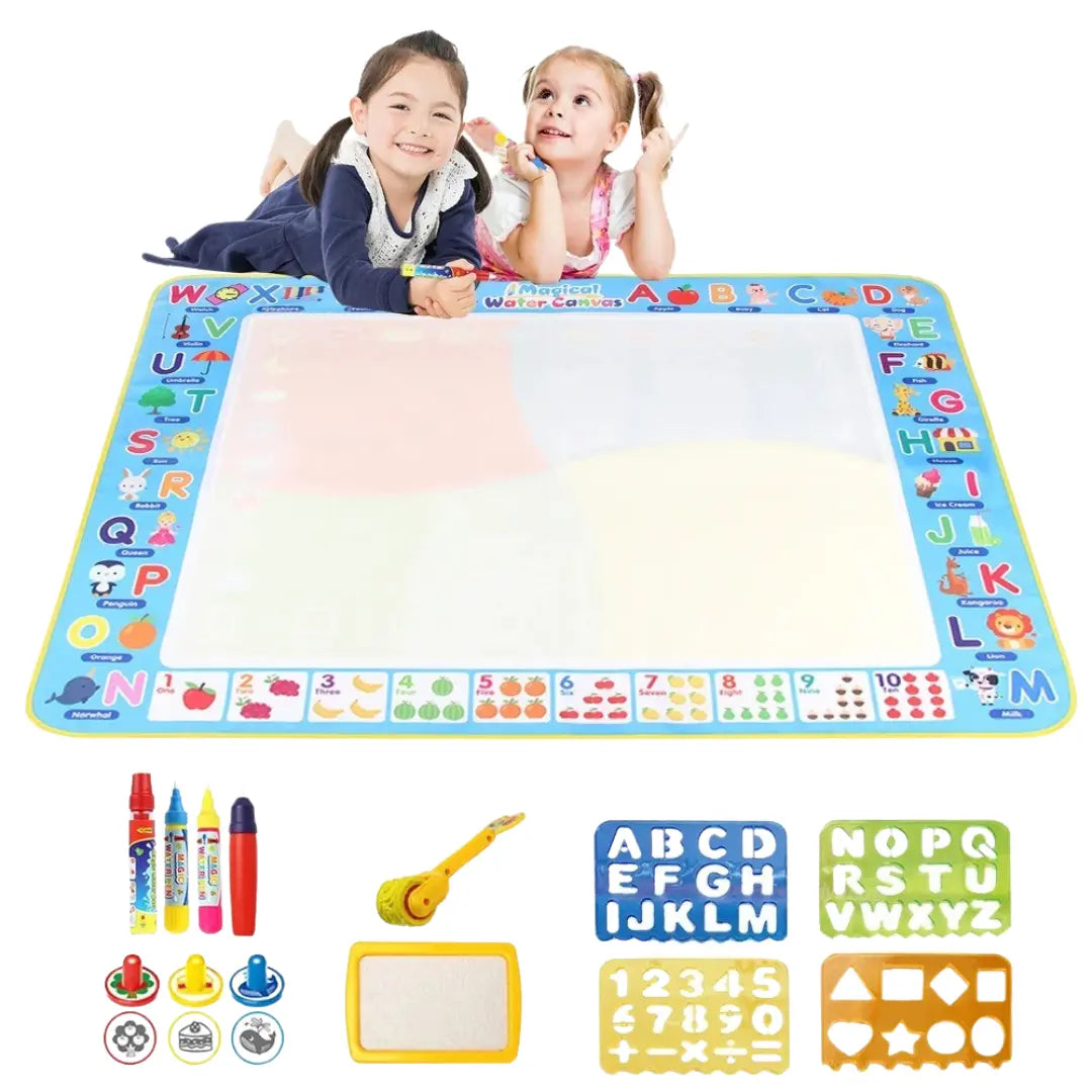 Tapete de Atividades Mágico Montessori | Toca Kids