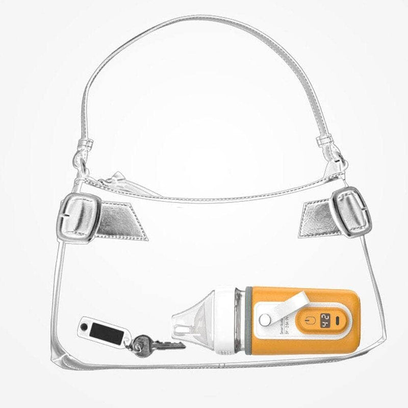 Aquecedor De Leite - USB-Fácil de Usar - Daily Center Shop
