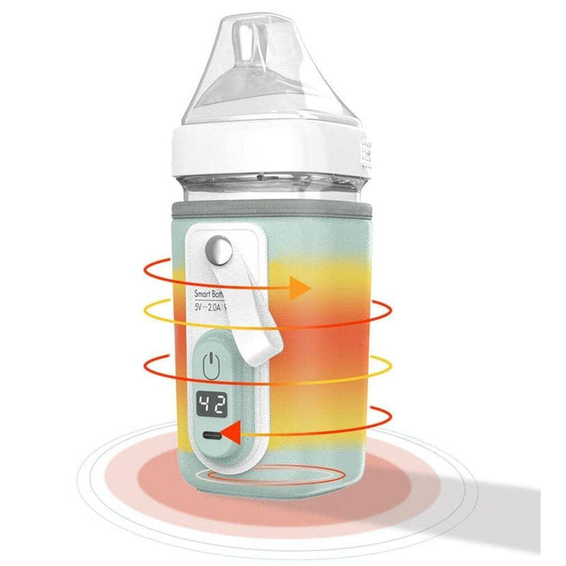 Aquecedor De Leite - USB-Fácil de Usar - Daily Center Shop