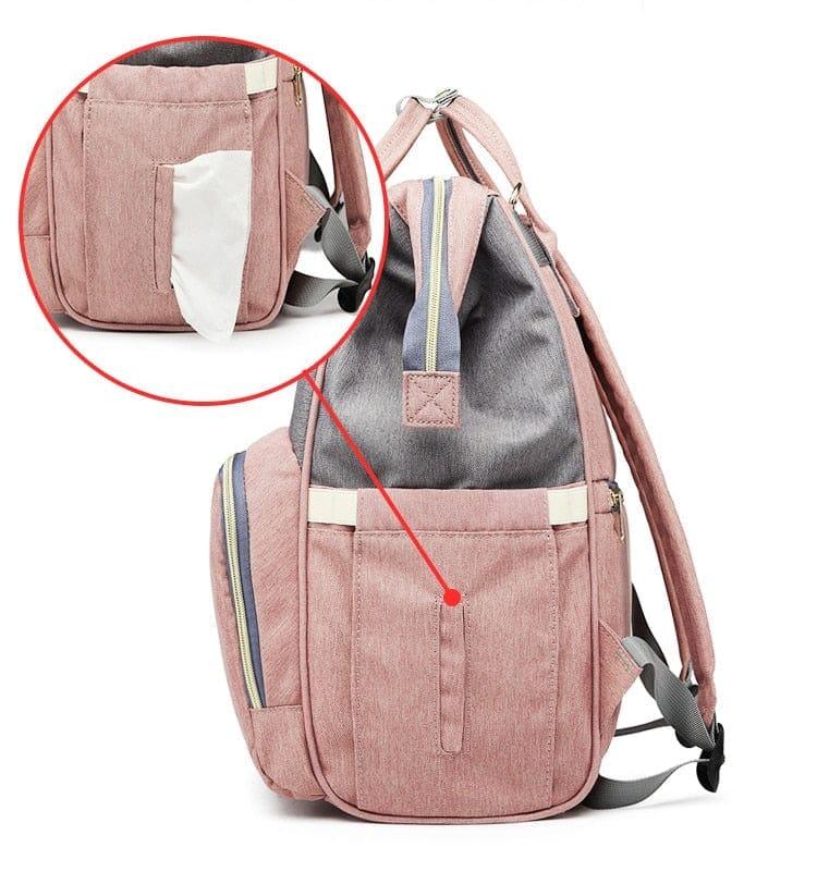 Bolsa Maternidade Térmica LeQueen - Daily Center Shop