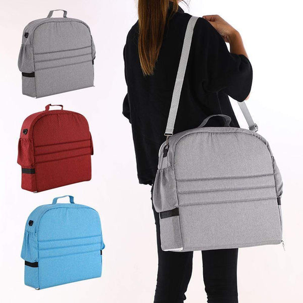 Berço Portátil Anti-Mosquito - Prime Fit
